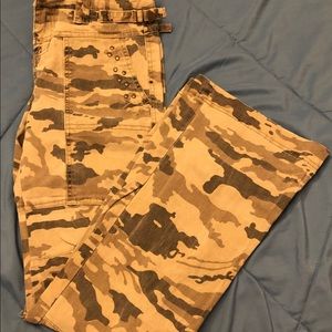 Women’s Army Pants